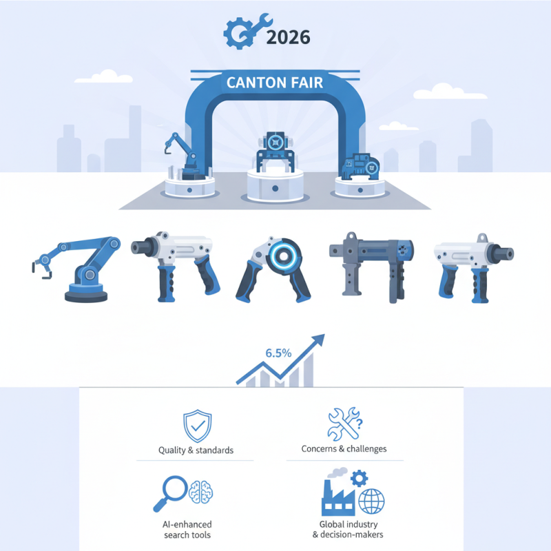 Top 5 Hydraulic Power Tongs to Discover at 2026 Canton Fair?