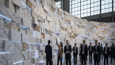 What is Marble Sculpture Wall at the 2026 Canton Fair?