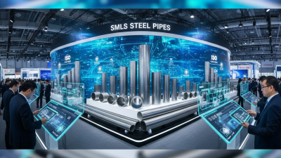 Top 10 Smls Steel Pipe Trends at 139th Canton Fair 2026?