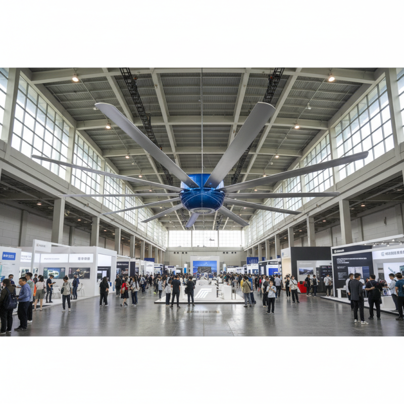 How to Choose the Best Big Hvls Fan for 2026 Canton Fair?
