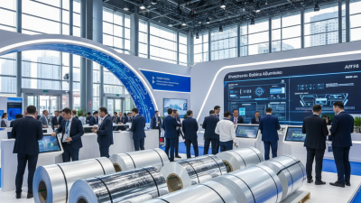 How to Source Aluminum Coil for the 139th Canton Fair 2026?