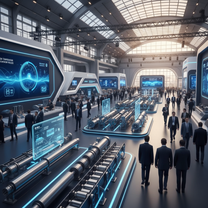 2026 Top High Temperature Conveyor Rollers Insights for Canton Fair?