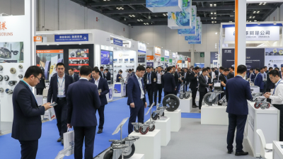Iron Castor Wheels Trends at Canton Fair 2026 What Buyers Need to Know