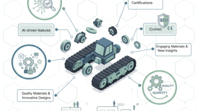 Best Mini Excavator Undercarriage Parts at 2026 Canton Fair?