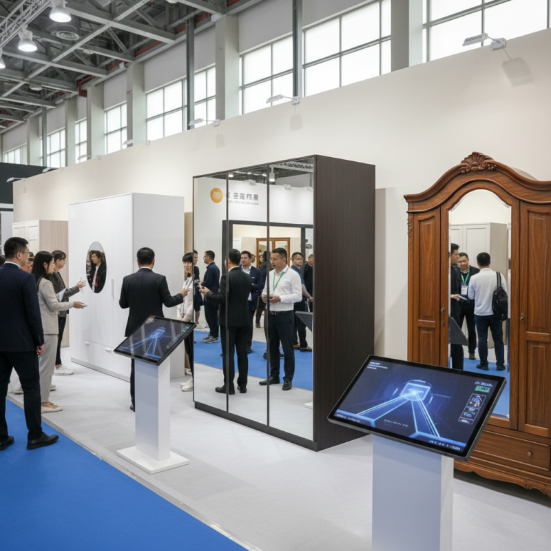 How to Choose a Wardrobe with Big Mirror at the 2026 Canton Fair?