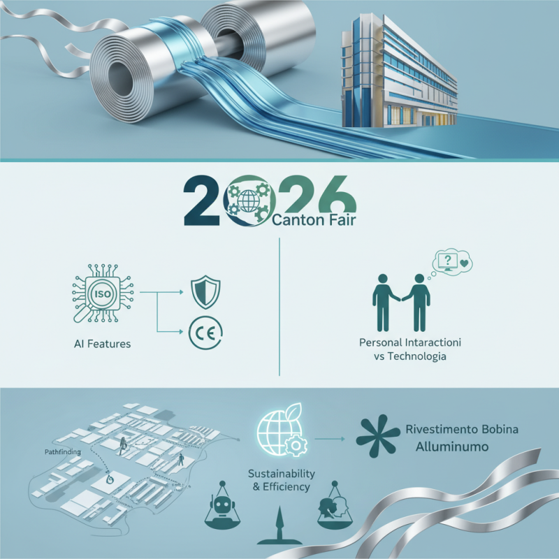 Why Choose Aluminum Coil Coating at the 2026 Canton Fair?