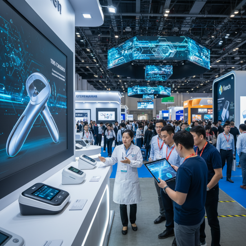 How to Source A Tens Unit at the 2026 Canton Fair?