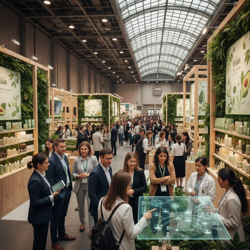 Vegan Beauty Products at Canton Fair 2026 What to Expect?