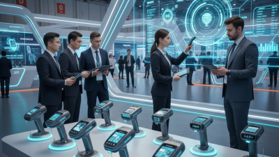 Top 10 Android Barcode Scanners for 2026 Canton Fair?