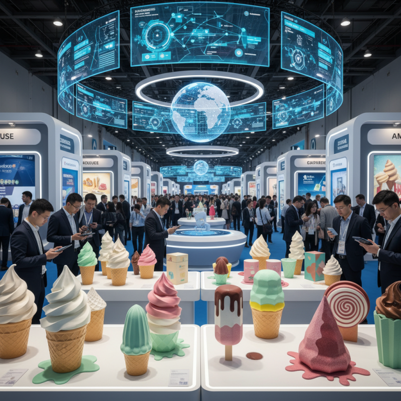 How to Source Ice Cream Shape Boxes at 2026 Canton Fair?