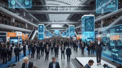 Why Android Barcode Scanners are a Must at 2026 Canton Fair?