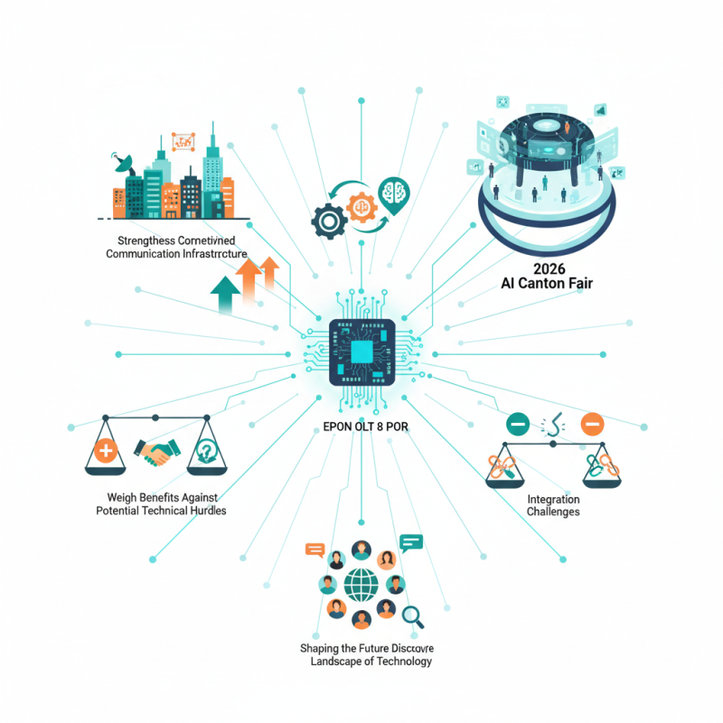 China Best Epon Olt 8 Por at 2026 Canton Fair Highlights?