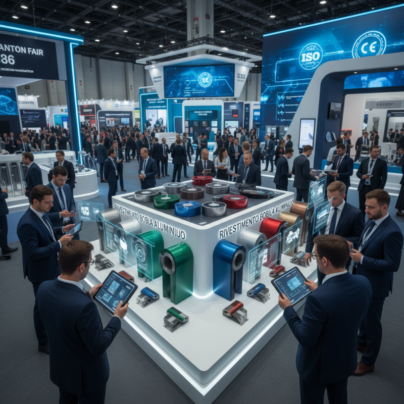 How to Choose Aluminum Coil Coating at Canton Fair 2026?