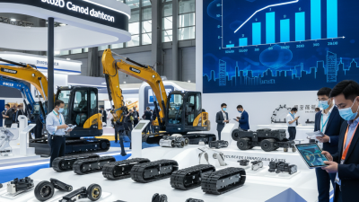 Top Mini Excavator Undercarriage Parts at 2026 Canton Fair?