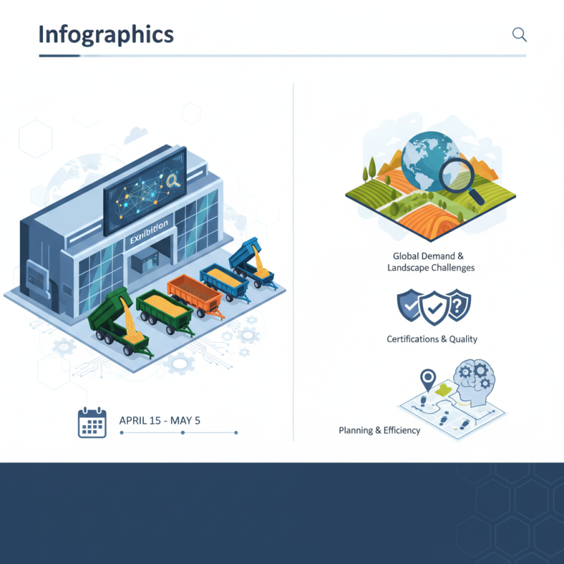 Top Agricultural Tipper Trailers at the 2026 Canton Fair?