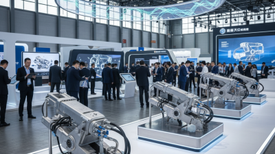 Hydraulic Power Tongs at 2026 Canton Fair What Buyers Need to Know