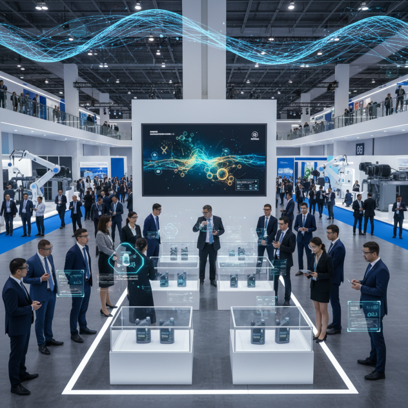 Top Air Compressor Lubricant Trends at 2026 Canton Fair?