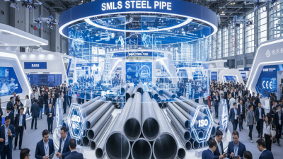 How to Source Smls Steel Pipe at the 2026 Canton Fair?