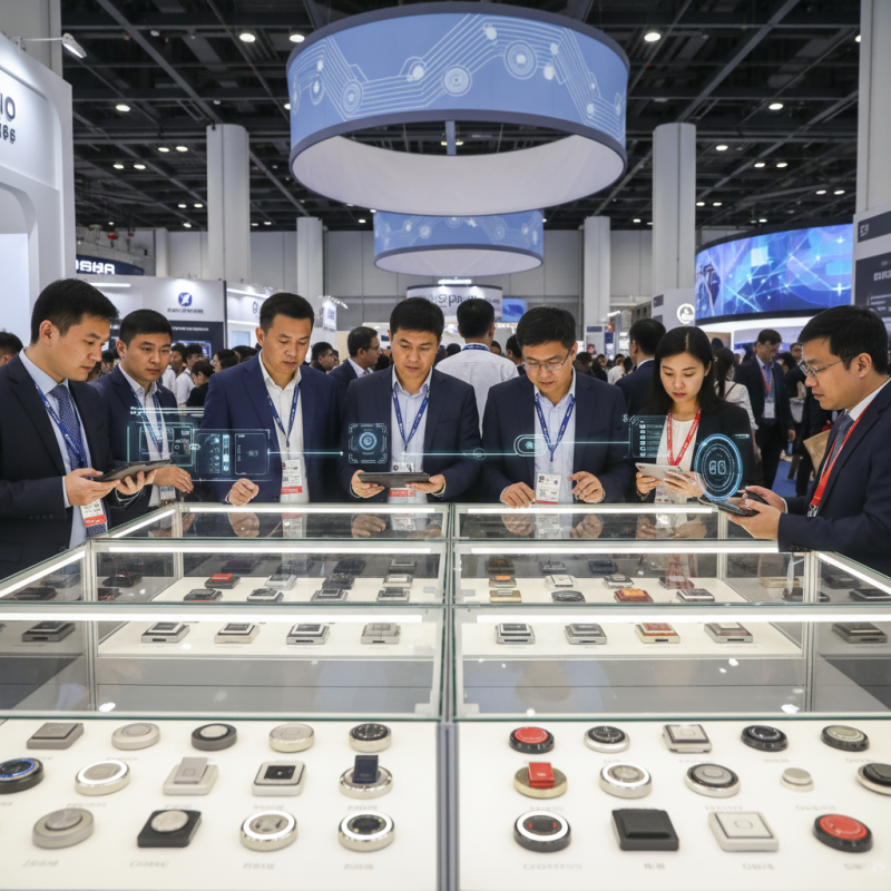 Best Push Button Switches at 2026 Canton Fair How to Choose?