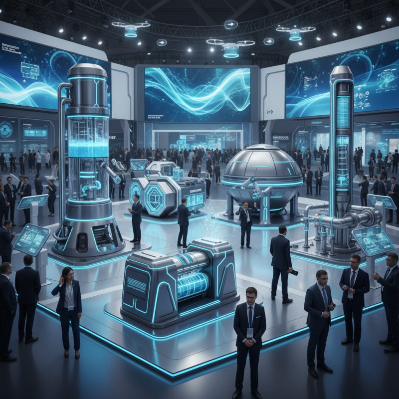 Top 5 Desulfurization Equipment Trends at 2026 Canton Fair?