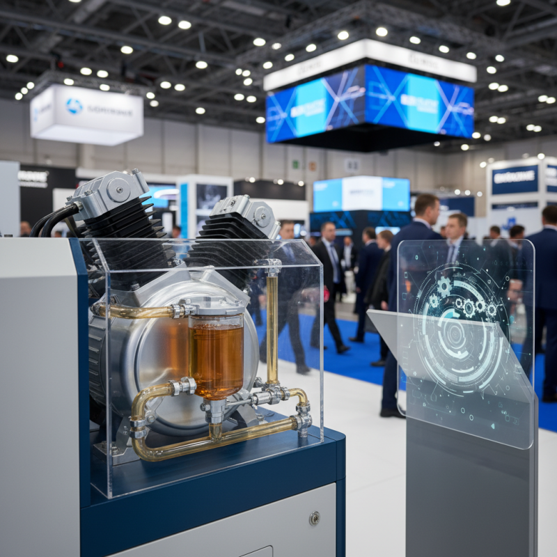 Why Choose Air Compressor Lubricant for 2026 Canton Fair?
