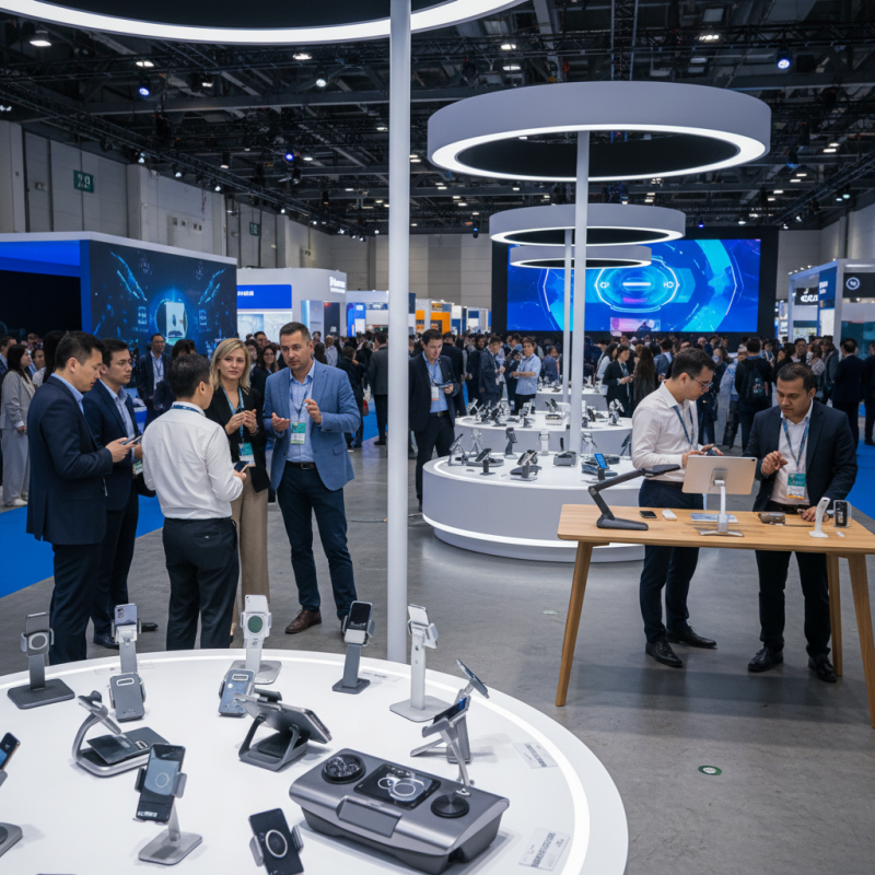 Top 10 Magnetic Phone Mounts to Explore at 139th Canton Fair 2026?