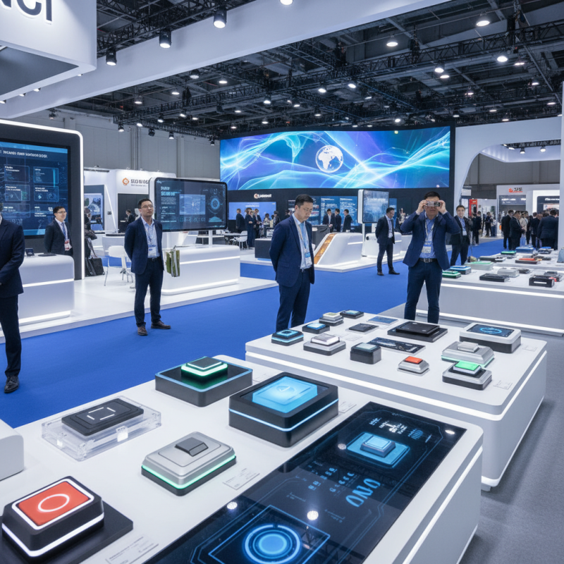 Push Button Switch Trends at 2026 Canton Fair Insights for Buyers?