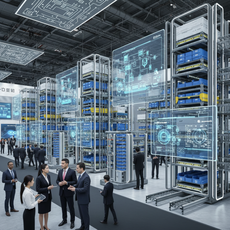 Why Choose High Density Storage Solutions at 2026 Canton Fair?