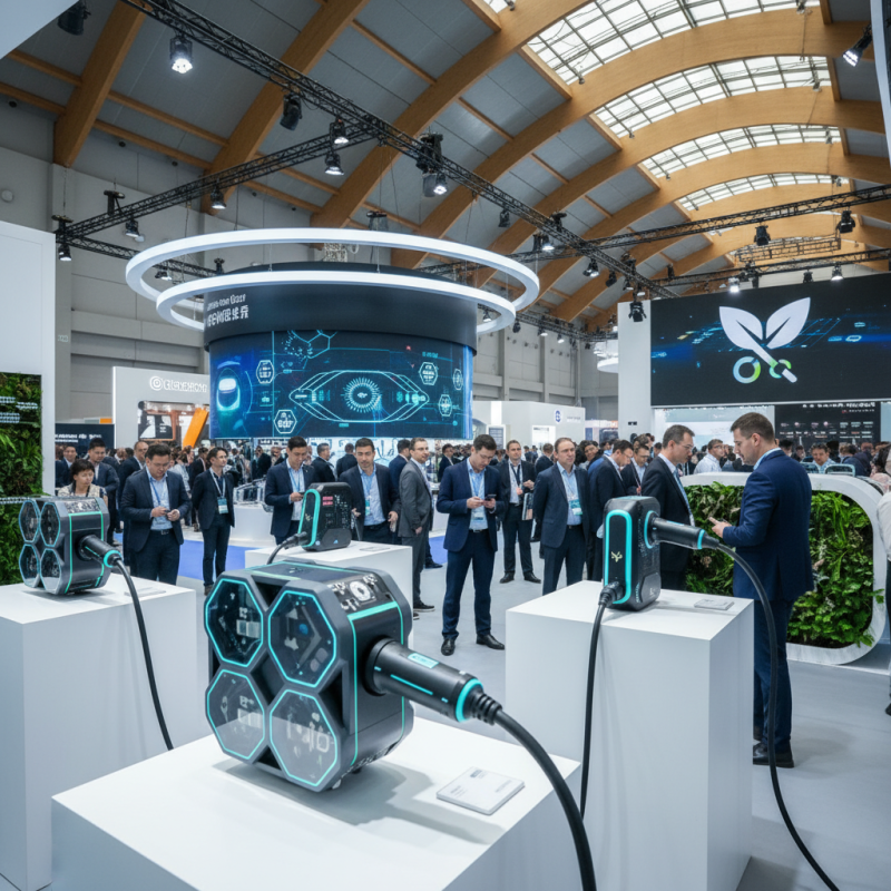 Best EV Charger Plug Innovations at 2026 Canton Fair?