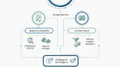 How to Choose Luer Lock Syringes at the 2026 China Import Expo?