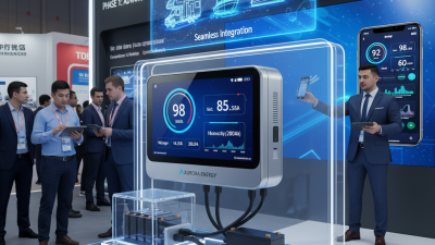 Mejor Monitor de Batería Bt en la Feria de Cantón 2026 ¿Qué Buscar?