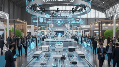Top Pt Din Rail Innovations at 2026 Canton Fair Insights?