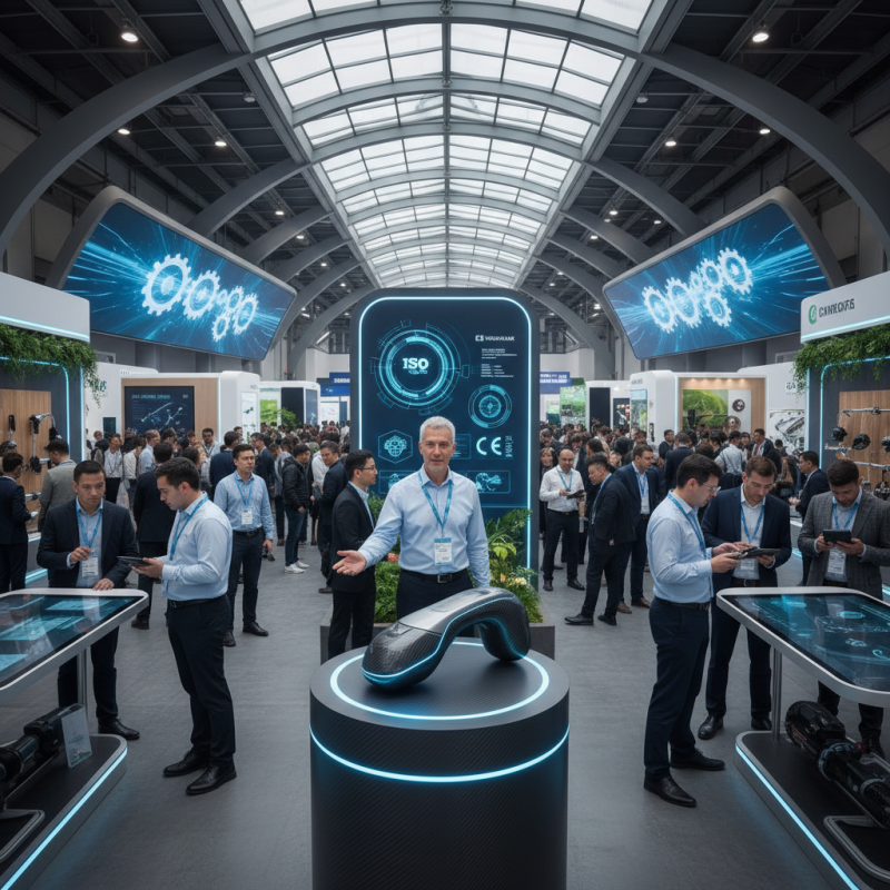 Trimmer Head Innovations at 2026 Canton Fair for Global Buyers?