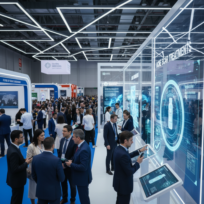 Top Acne Scar Treatments at 2026 Canton Fair for Global Buyers?