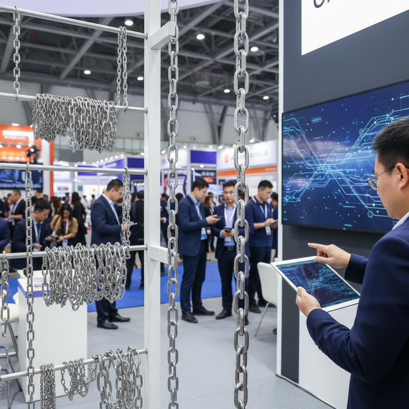 How to Source Stainless Steel Chains at 2026 Canton Fair?