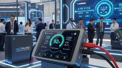 ¿Mejor Monitor De Batería Bt Para La Feria De Cantón 2026?