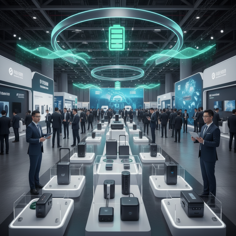 Top Portable EV Charger Trends at 2026 Canton Fair?