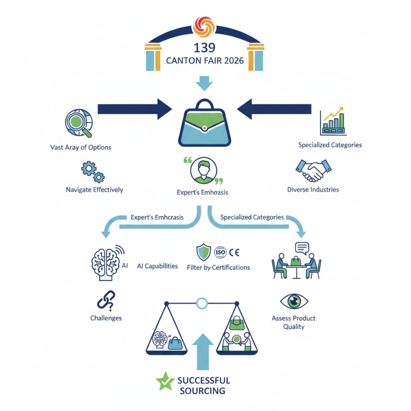 How to Find Reliable Bulk Purses Suppliers at Canton Fair 2026?