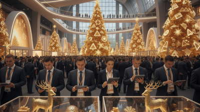 Gold Christmas Gifts at the 2026 Canton Fair for Global Buyers?