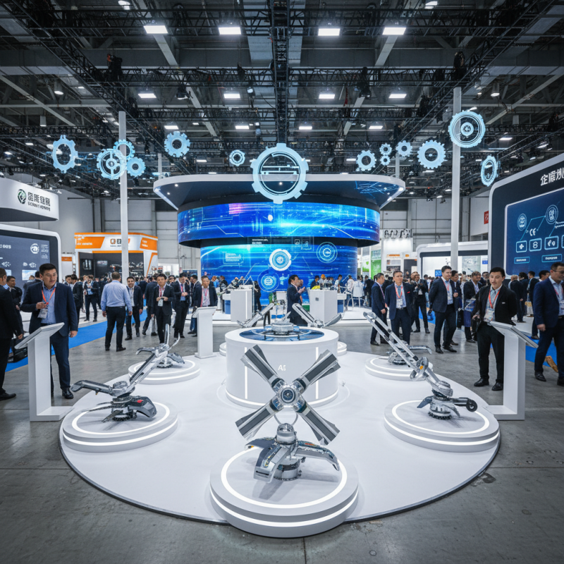 Top 10 Trimmer Head Products at 2026 Canton Fair?