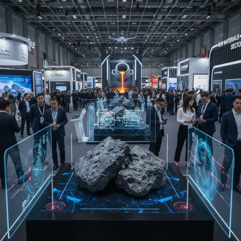 What is Anode Grade Coke and its role in 2026 Canton Fair?