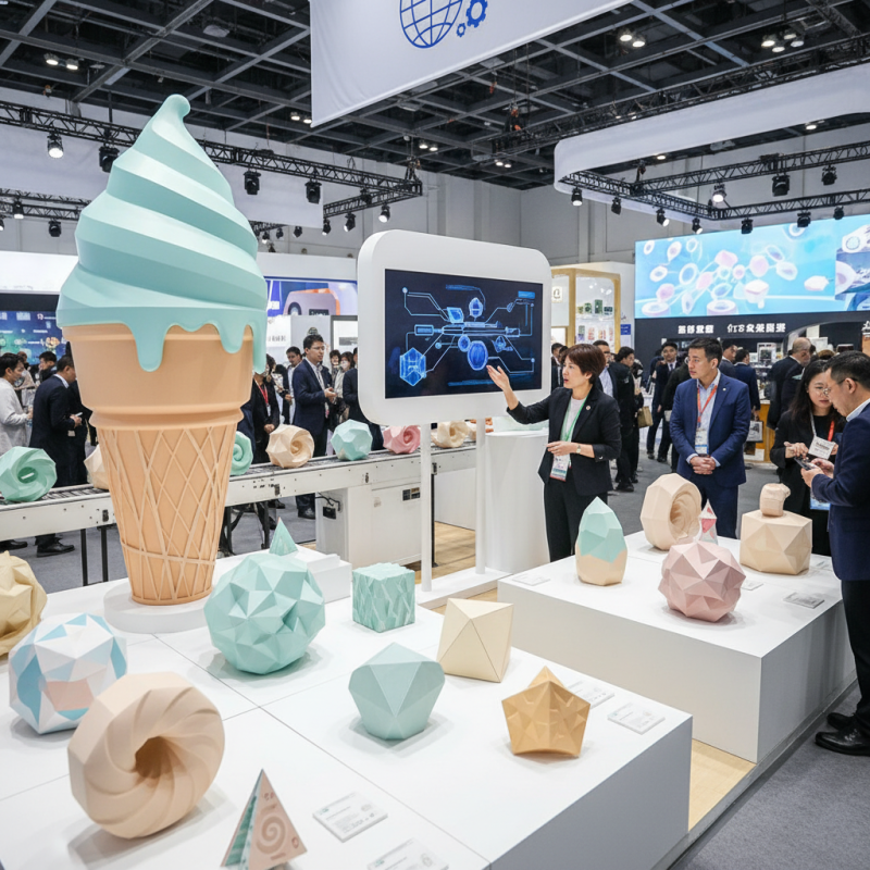 Explore Ice Cream Shape Box Innovations at 2026 Canton Fair?