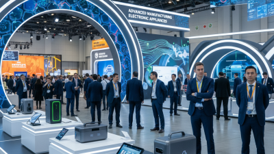 Top Portable EV Chargers to Explore at 2026 Canton Fair?