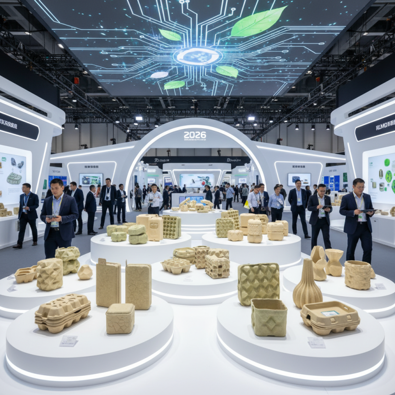 Pulp Molding Innovations at 2026 Canton Fair for Global Buyers?