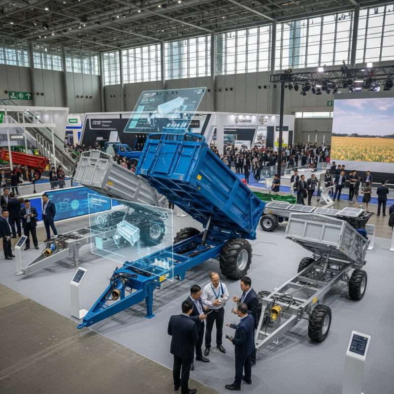 How to Choose the Best Agricultural Tipper Trailer at Canton Fair 2026?