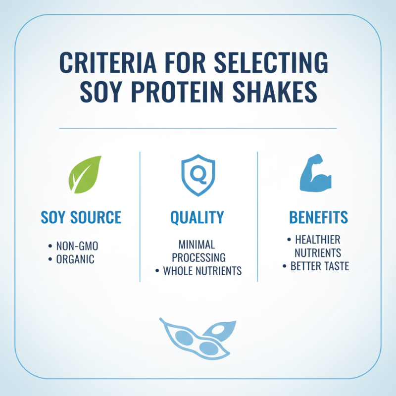 Top 10 Soy Protein Shakes to Boost Your Health by 2026?