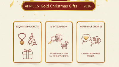 Top 10 Gold Christmas Gifts for Global Buyers at 2026 Canton Fair