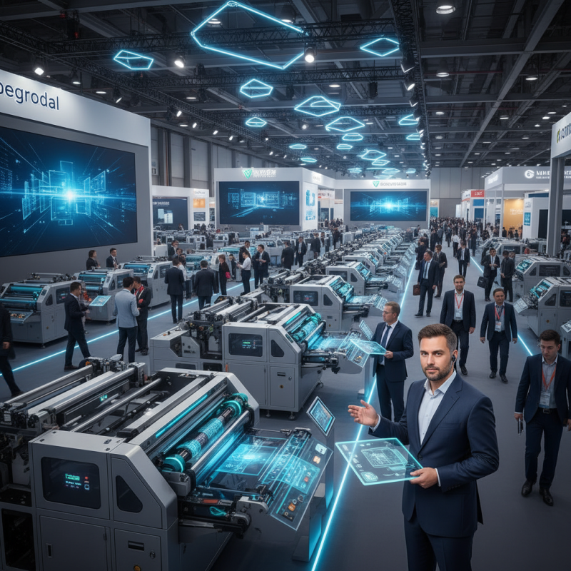 Top Glue Laminating Machines at Canton Fair 2026 What to Expect?