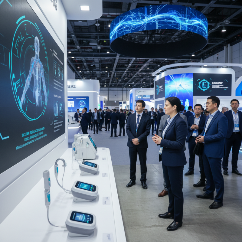 Top 5 Vascular Access Devices to Explore at Canton Fair 2026?