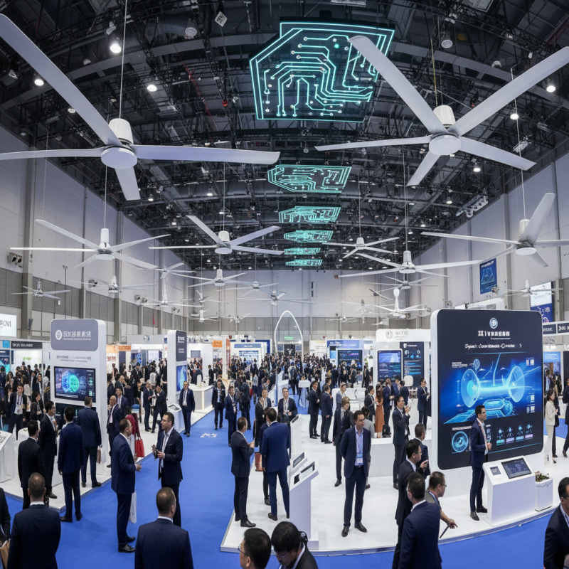 Top Big Hvls Fan Trends at 2026 Canton Fair for Global Buyers?